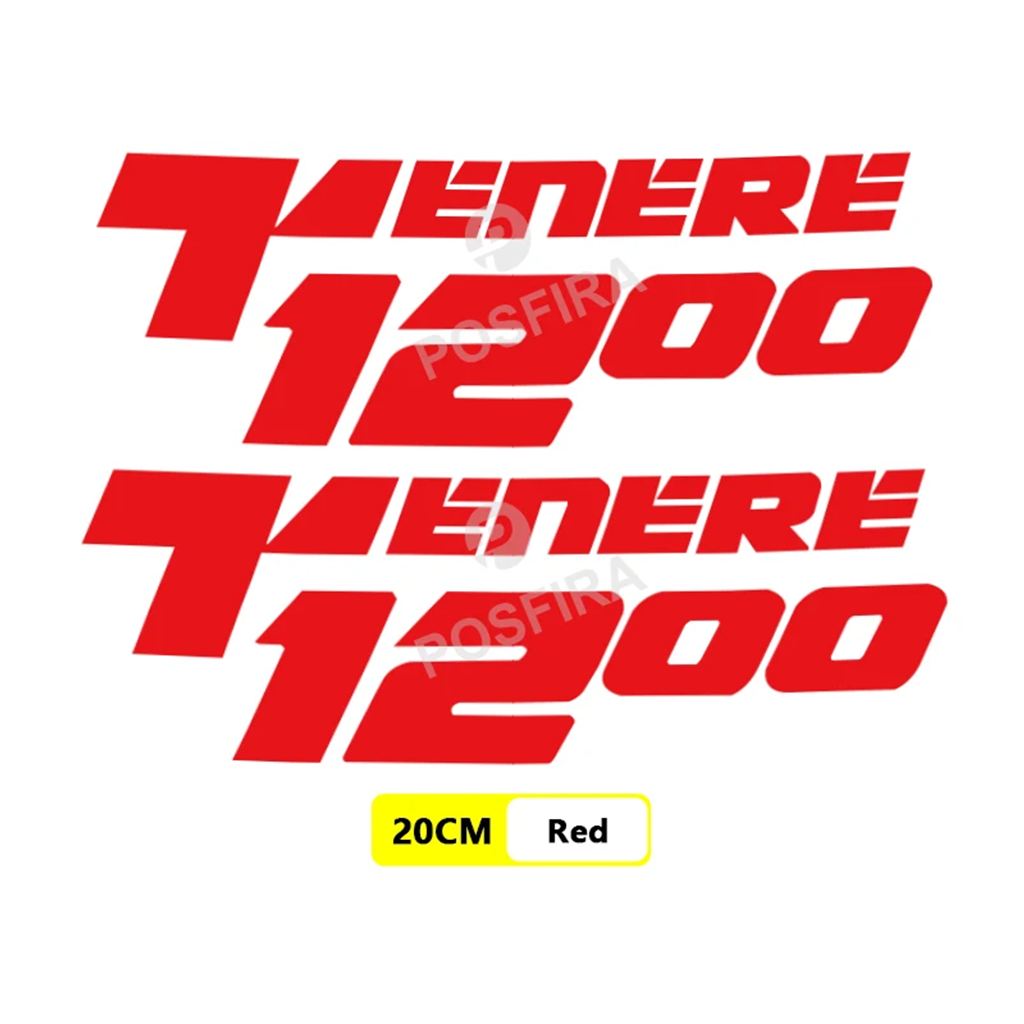 並行輸入品】バイクステッカービニールデカールヤマハ XT1200Z