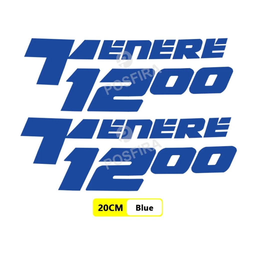 並行輸入品】バイクステッカービニールデカールヤマハ XT1200Z