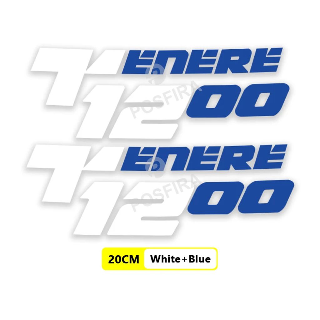 並行輸入品】バイクステッカービニールデカールヤマハ XT1200Z