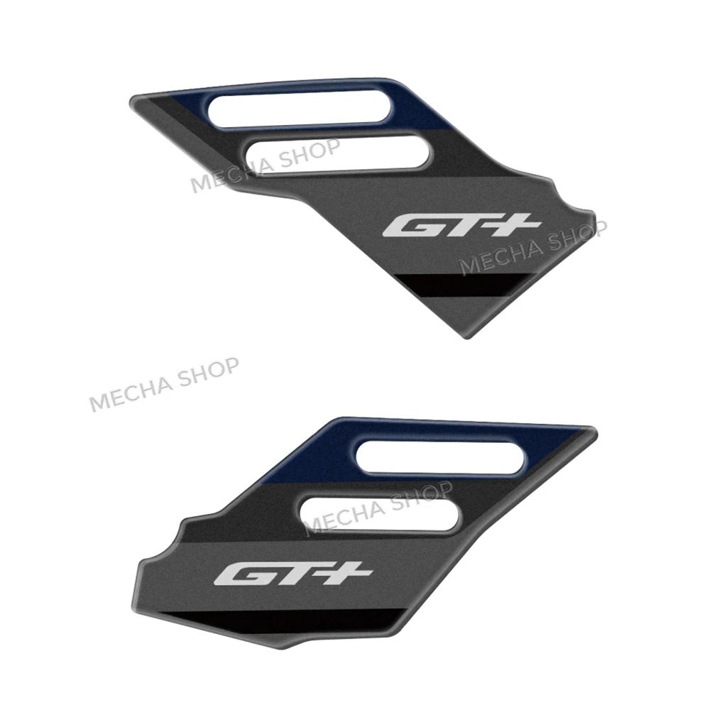 【並行輸入品】トレーサー 9GT タンクパッドバイク燃料タンク保護デカールキットハンドガード 3D ステッカートレーサー 9 GT + 2025_11