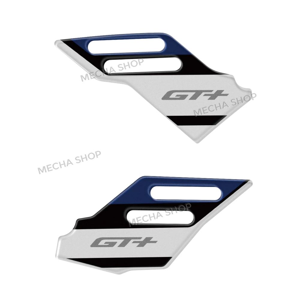 【並行輸入品】トレーサー 9GT タンクパッドバイク燃料タンク保護デカールキットハンドガード 3D ステッカートレーサー 9 GT + 2025_12