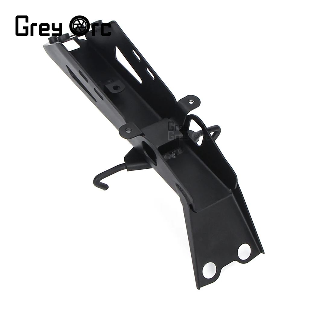 【並行輸入品】カワサキ ニンジャ ZX 4R ZX-4R ニンジャ ZX 4RR 2023 2024用 バイクアクセサリー リアフェンダー マッドフラップ ガード フェアリング マッの画像