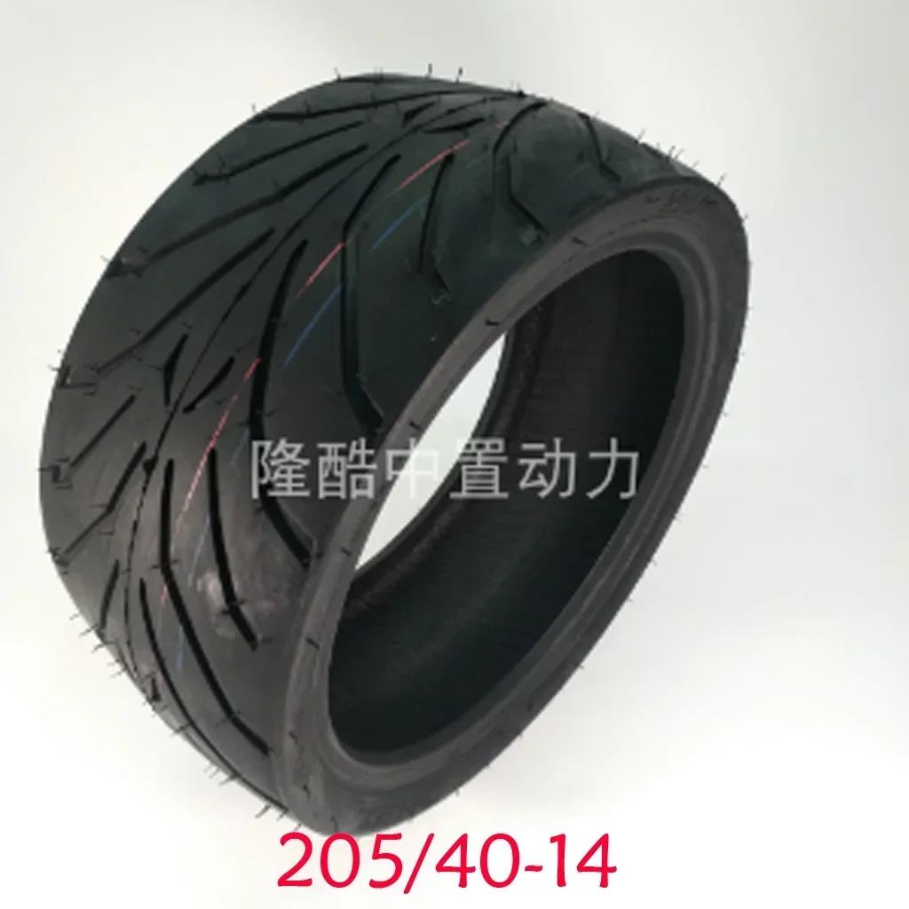 【並行輸入品】カーティング用チューブレスタイヤ バギー 200cc 250ccクワッド 270/30-14 205/30-10 235/30-12 235/30-14 r10 r12 r14の画像