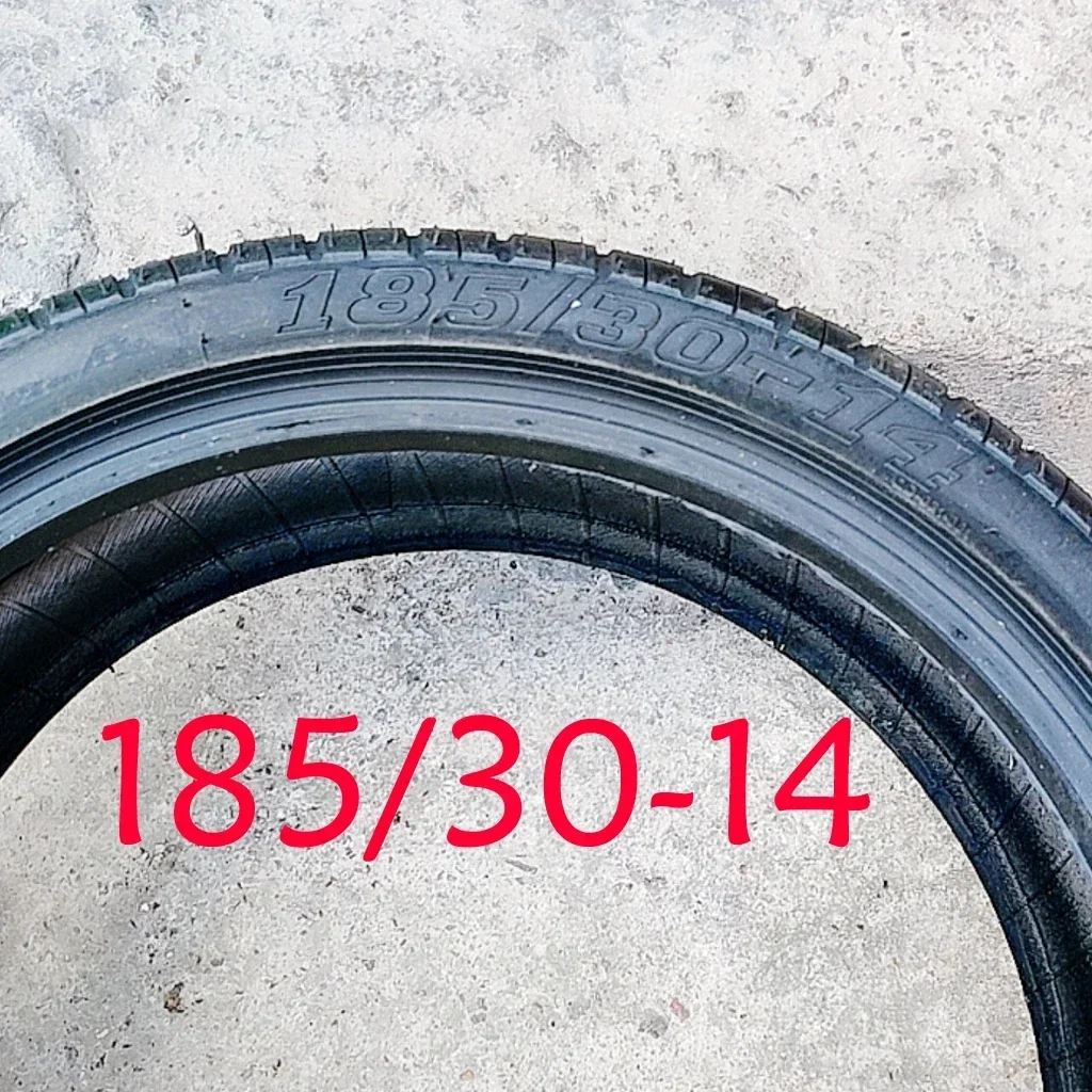【並行輸入品】カーティング用チューブレスタイヤ バギー 200cc 250ccクワッド 270/30-14 205/30-10 235/30-12 235/30-14 r10 r12 r14の画像