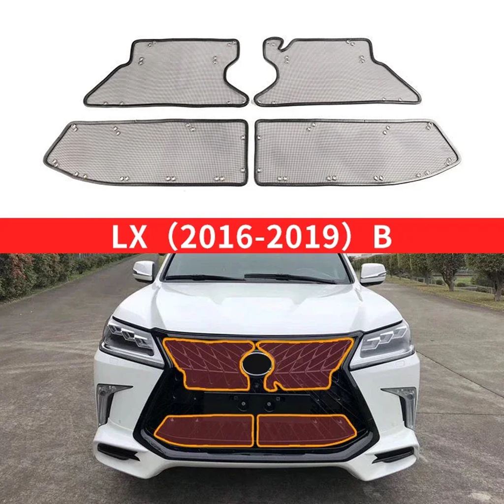 レクサスlx フロントグリルのおすすめ人気商品一覧 通販 - Yahoo