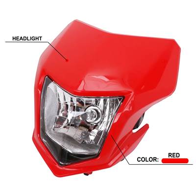 CRF250L MD44 ヘッドライト ウィンカー等保安部品セット - メルカリ