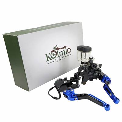 並行輸入品】 フロントブレーキマスターシリンダーレバーポンプ