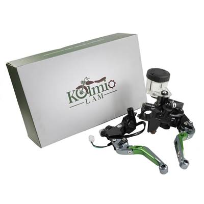 並行輸入品】 フロントブレーキマスターシリンダーレバーポンプ