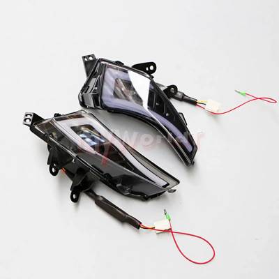 【並行輸入品】 ヤマハバイク 二輪テールライト ブレーキライト Tmax530 2012 - 2016 Tmax 530 t-max530 13 14 15 16_3