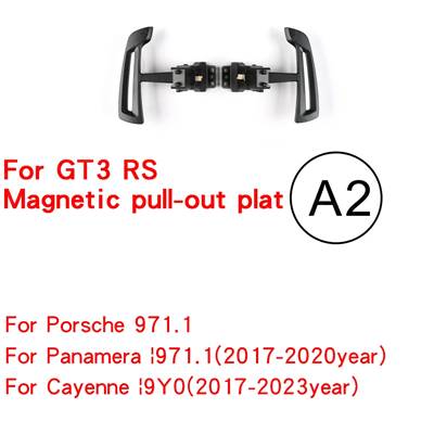 並行輸入品】 ポルシェ用磁気シフトパドル gt3 rs gt2 マカン カイエン