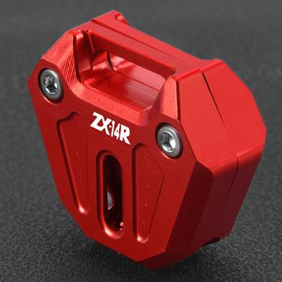 並行輸入品】 バイク 二輪キーカバー カワサキニンジャzx14r ZX-14R zx