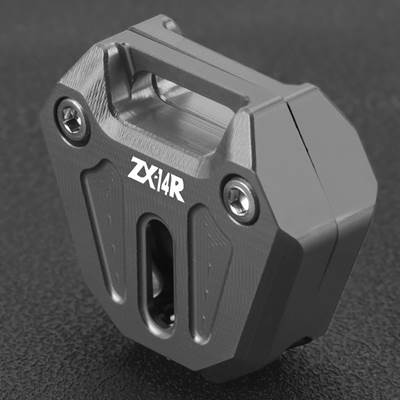 並行輸入品】 バイク 二輪キーカバー カワサキニンジャzx14r ZX-14R zx