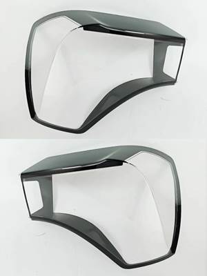 Lynk / co-リアランプカバー ブレーキライトカバー ランプシェード 自動車交換部品 03 2023 2024 2025