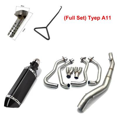 りあな 並行輸入品】 バイクフルシステム排気エスケープカワサキニンジャ ZX