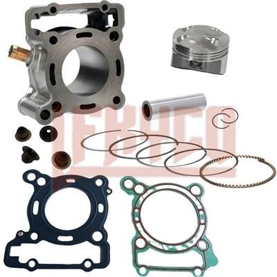 並行輸入品】 バイク 63.6 mmシリンダーキットモーターピアジオ