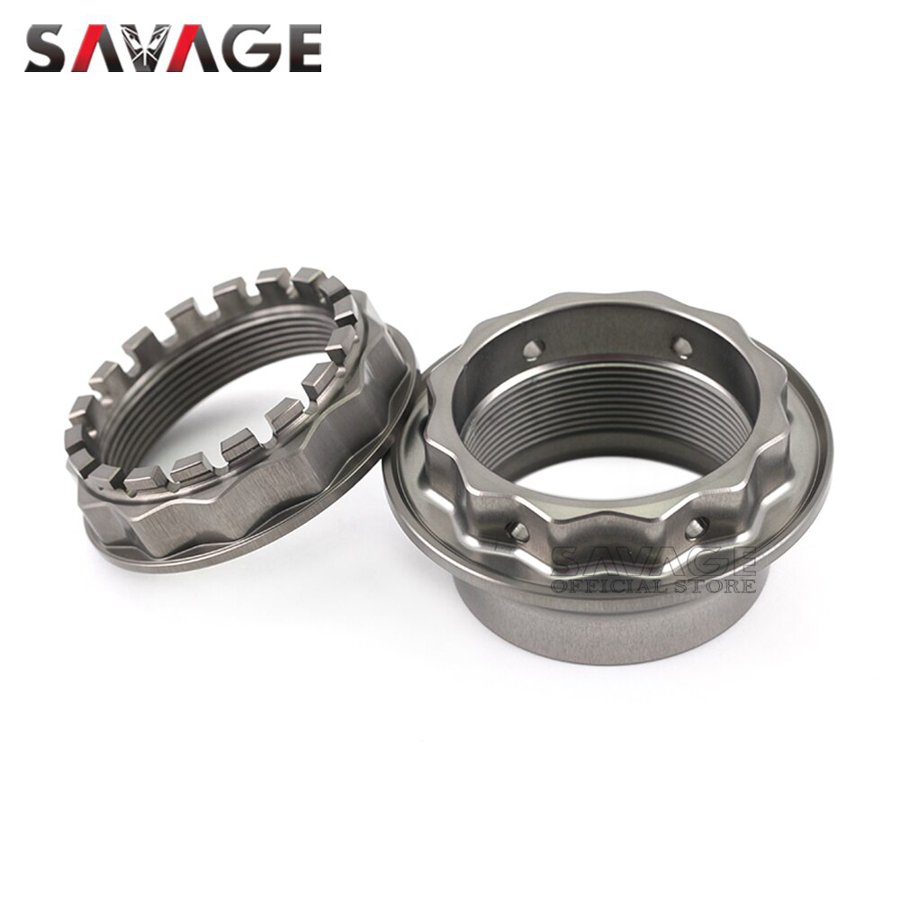 【並行輸入品】 オートバイ エキゾースト アクスルベルト ナット f4 750 F3 1000/rr 675 800 910 1078,dragster/rivale/stradaleの画像