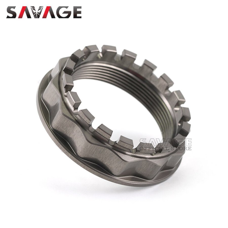 【並行輸入品】 オートバイ エキゾースト アクスルベルト ナット f4 750 F3 1000/rr 675 800 910 1078,dragster/rivale/stradaleの画像