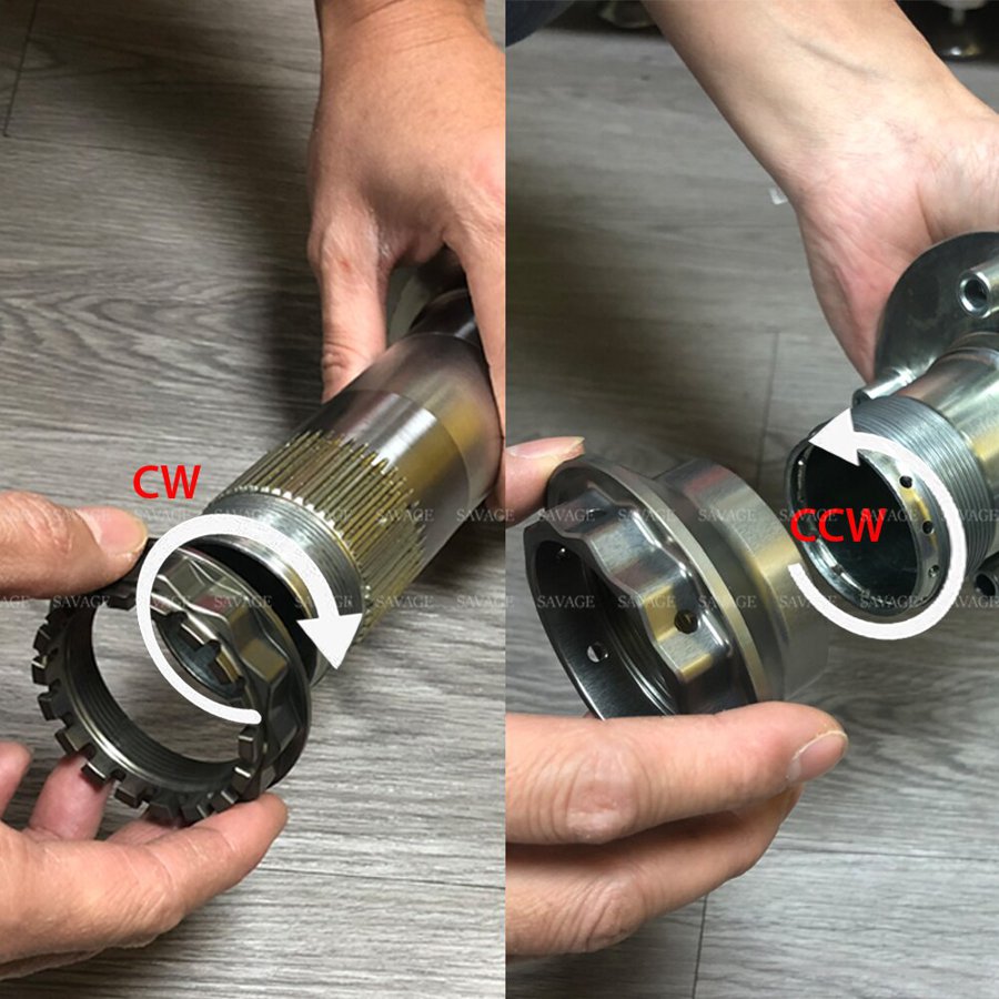 【並行輸入品】 オートバイ エキゾースト アクスルベルト ナット f4 750 F3 1000/rr 675 800 910 1078,dragster/rivale/stradaleの画像