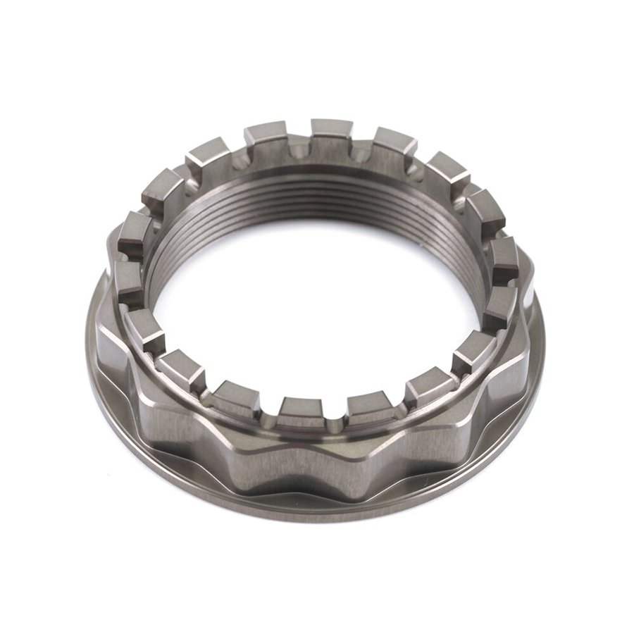 【並行輸入品】 オートバイ エキゾースト アクスルベルト ナット f4 750 F3 1000/rr 675 800 910 1078,dragster/rivale/stradaleの画像