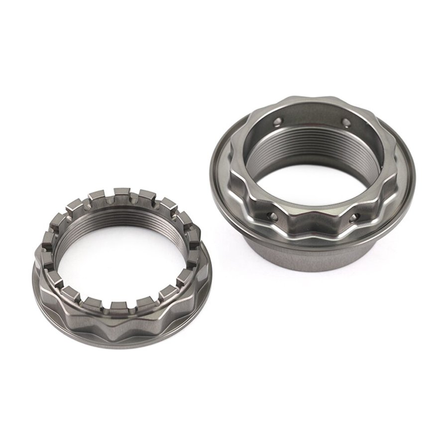 【並行輸入品】 オートバイ エキゾースト アクスルベルト ナット f4 750 F3 1000/rr 675 800 910 1078,dragster/rivale/stradaleの画像