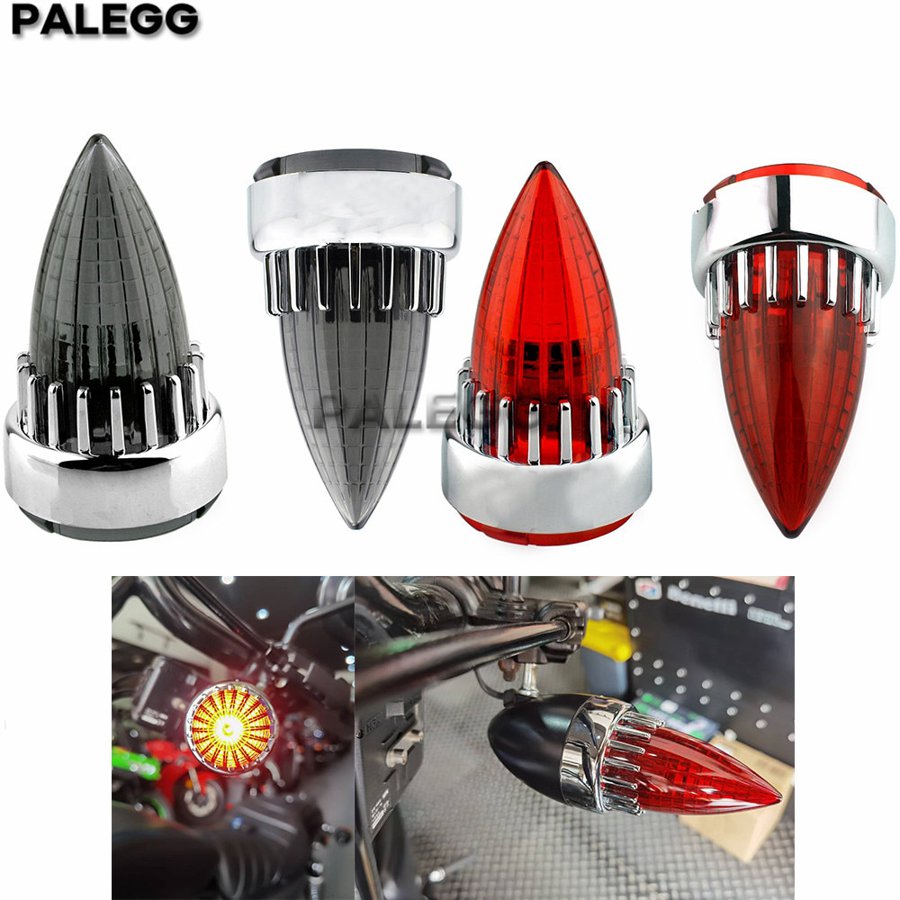 【並行輸入品】 オートバイ ハーレー ストリートグライド 方向指示器 レンズオーナメント ロードグライド カバー付き_3