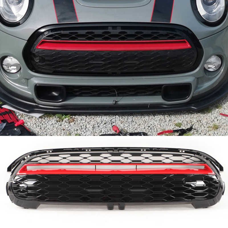 並行輸入品】 ミニクーパーフロントバンパー f55 f56 f57 1 s jcw gp