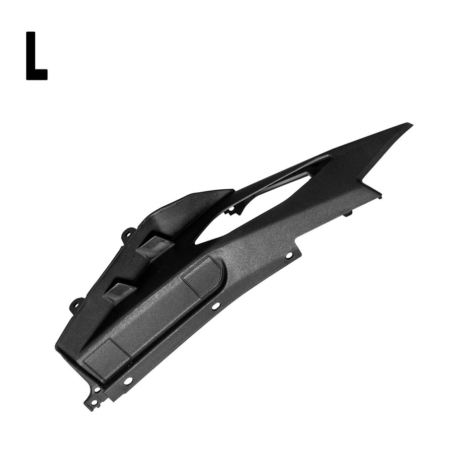 【並行輸入品】 オートバイ フェアリング リア テールシートカバー MT-09 mt09 mt 09 2017 2018 2019 2020 フェアリング サイドレール プロテクター_4