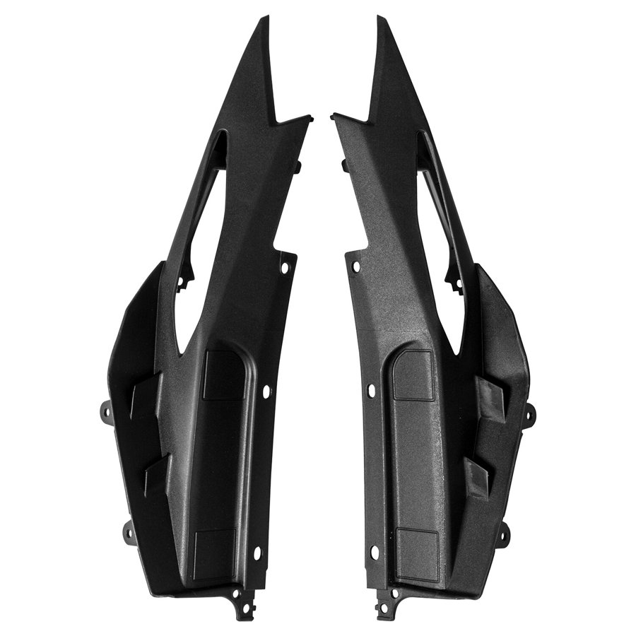 【並行輸入品】 オートバイ フェアリング リア テールシートカバー MT-09 mt09 mt 09 2017 2018 2019 2020 フェアリング サイドレール プロテクター_2