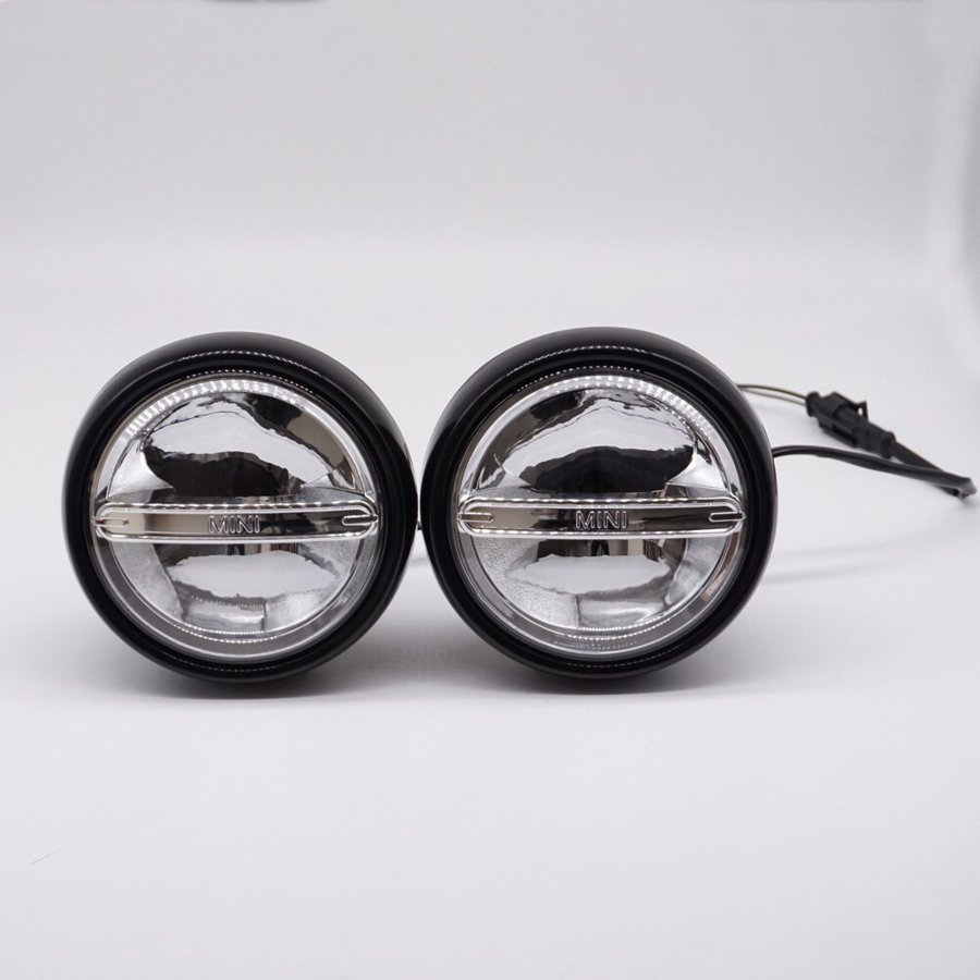 並行輸入品】 BMW ミニクーパー LED デイタイムランニングライト f55