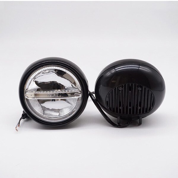 並行輸入品】 BMW ミニクーパー LED デイタイムランニングライト f55