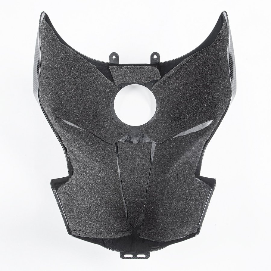 【並行輸入品】 ヤマハ オートバイ オイル タンク 保護 ガード アクセサリー ヤマハ mt 09 2013-2020 2014 2015 2016 2017 2018 2019の画像
