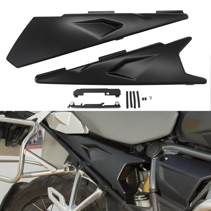 【並行輸入品】 BMW オートバイ サイド フレームガード パネル R1250gs r1200gs gs1250 gs1200 adv c アドベンチャー gsa hp 2014-2023_4