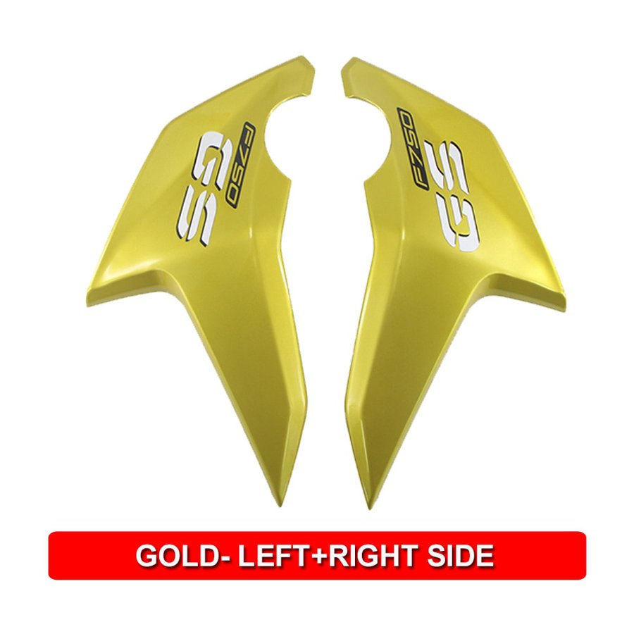 【並行輸入品】 Bmw オートバイ 燃料タンク カウリング 側板ガード F850GS F750GS f 750 850 gs F750 F850 2018-2021 左右 サラウンド フェアリングの画像