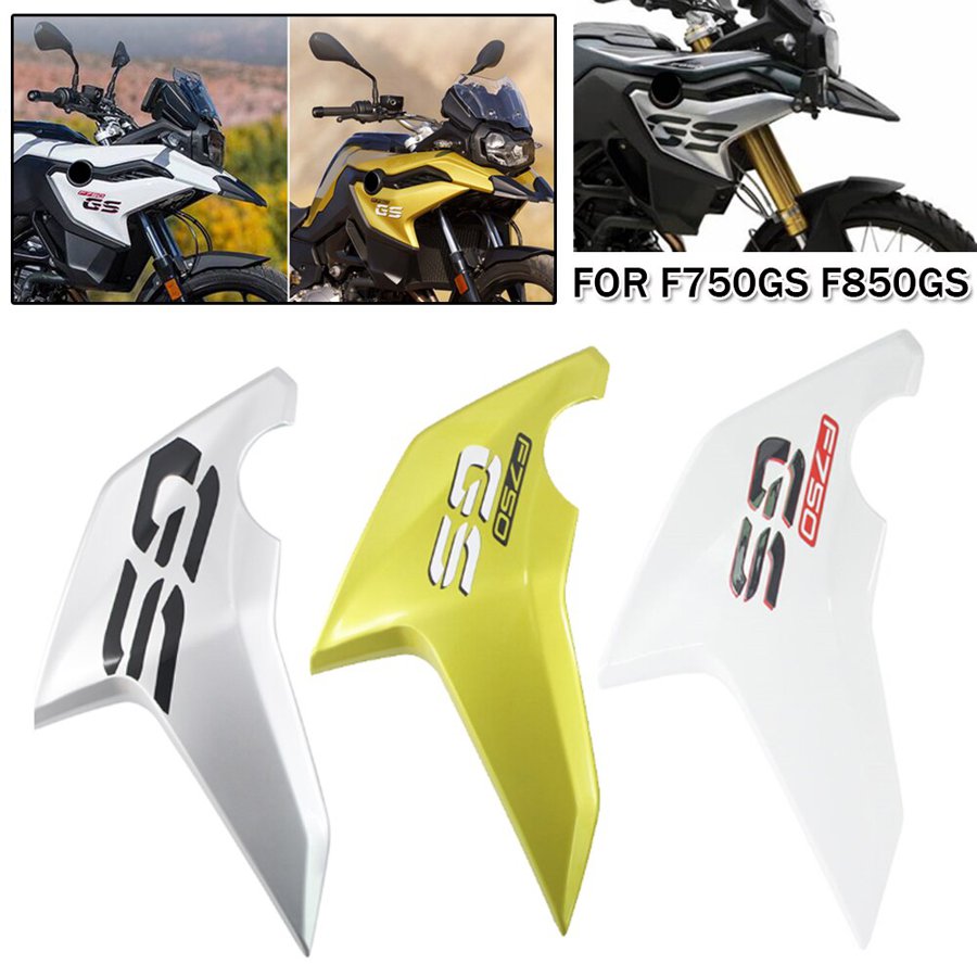 【並行輸入品】 Bmw オートバイ 燃料タンク カウリング 側板ガード F850GS F750GS f 750 850 gs F750 F850 2018-2021 左右 サラウンド フェアリングの画像