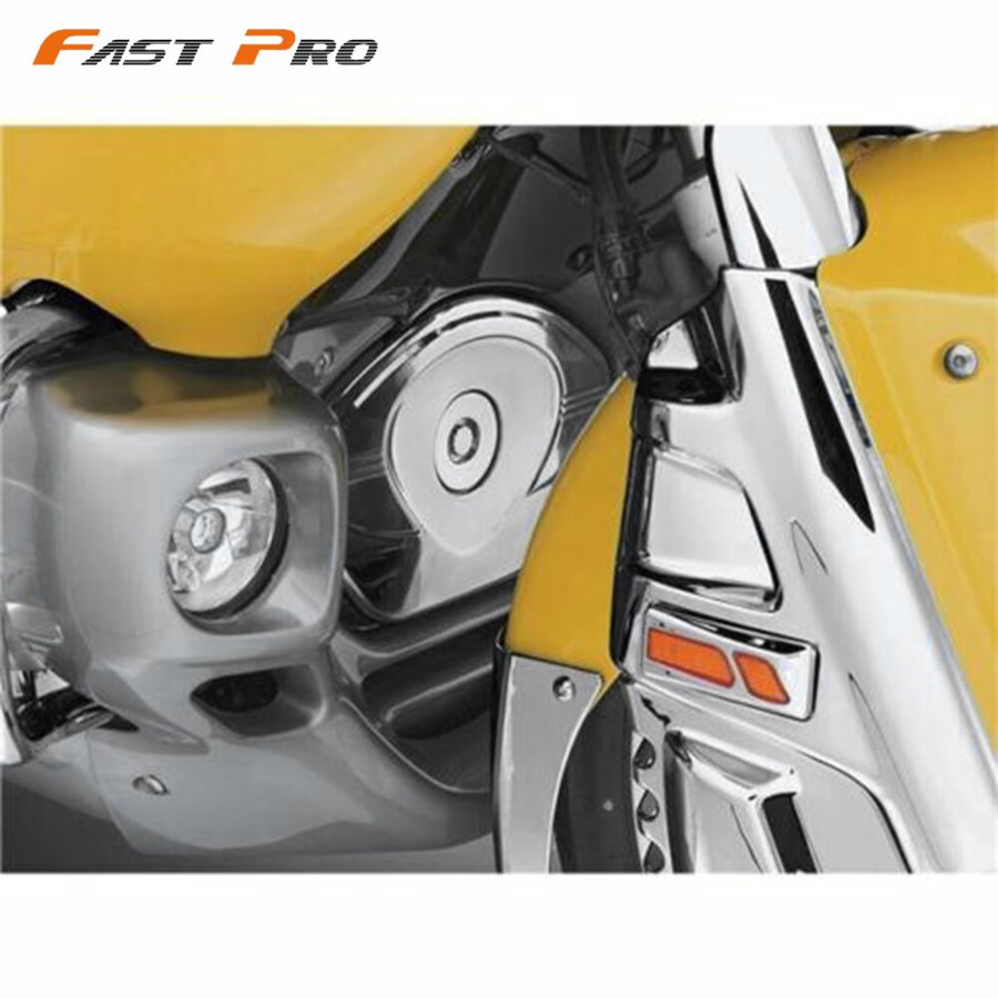 【並行輸入品】 ホンダ オートバイ ゴールドウイング チェーンカバー gl1800 2001-2017 gl 1800 ヴァルキリー 2014 2015 f6b f 6b 2016-2013_6