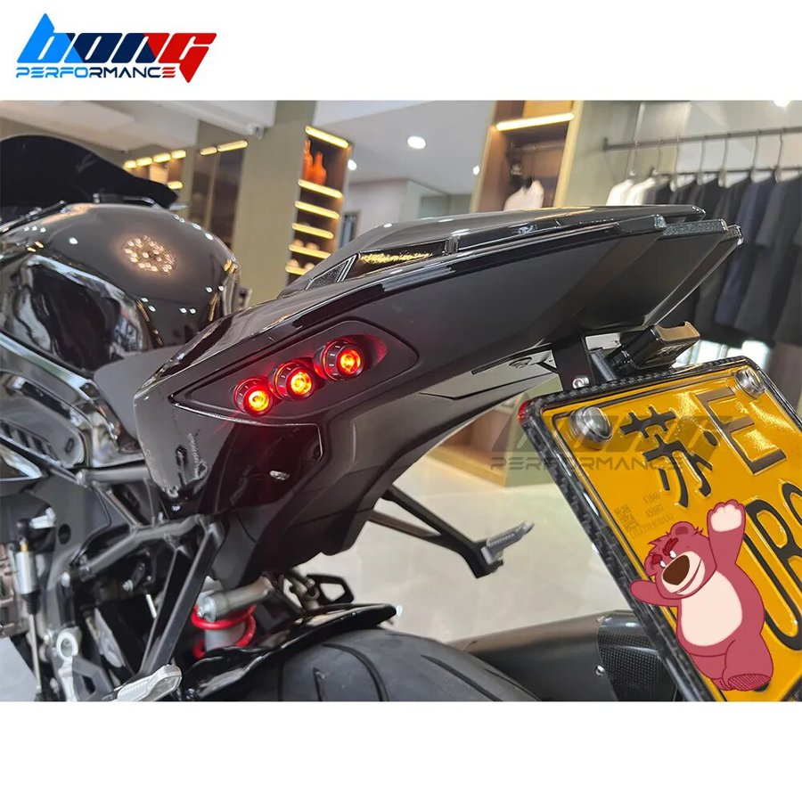 並行輸入品】 BMW オートバイ 統合 ウインカー テールライト