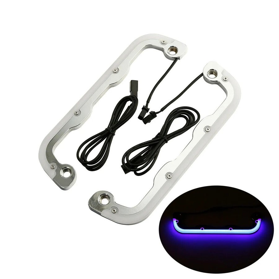 【並行輸入品】 ホンダ オートバイ LED フェアリングライト パネル golding 1800 dct gl 1800ダツアー 自動 dct エアバッグ 2018-2023 2022 2019_2