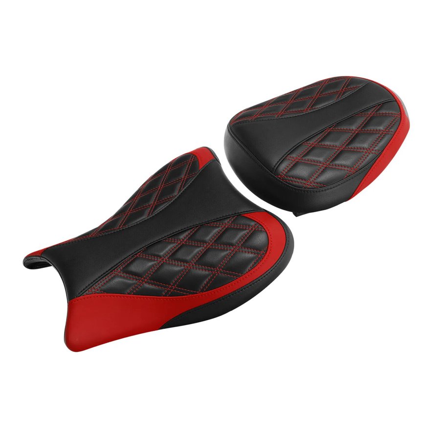 【並行輸入品】 スズキ ヤマハ オートバイ 運転席 後部座席 GSx1300r 2008-2020 2019 2018_2