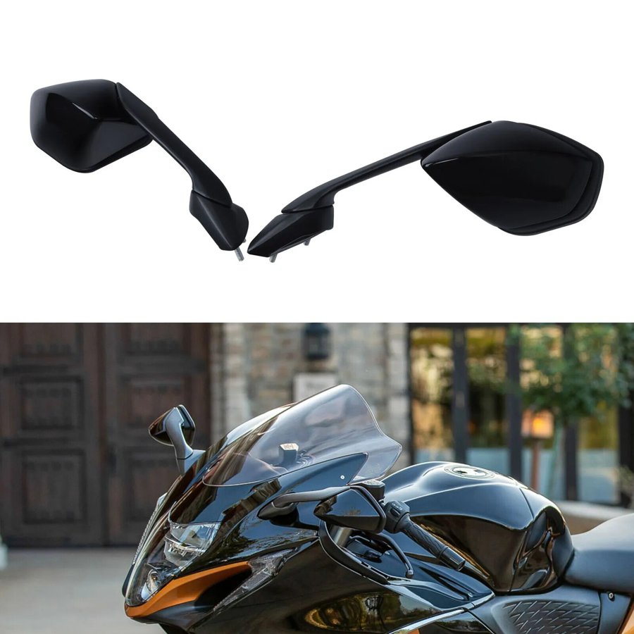 並行輸入品】 スズキ オートバイ ハヤブサ リアビューミラー1300