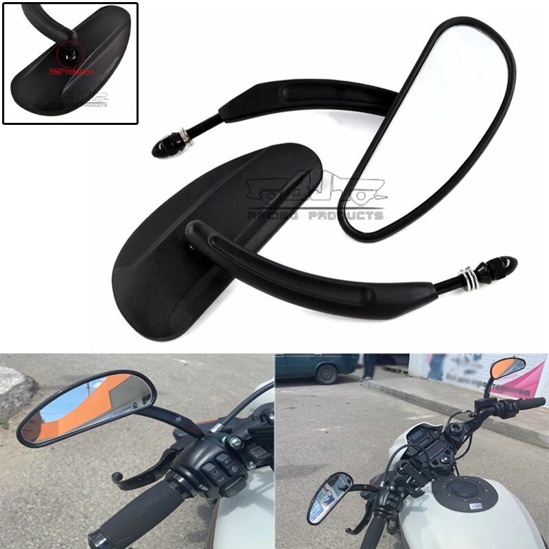 【並行輸入品】 オートバイ リアビュー ミラー 2023 カスタムメイド softail ロードバイク アクセサリー 2022 Harley-1200_3