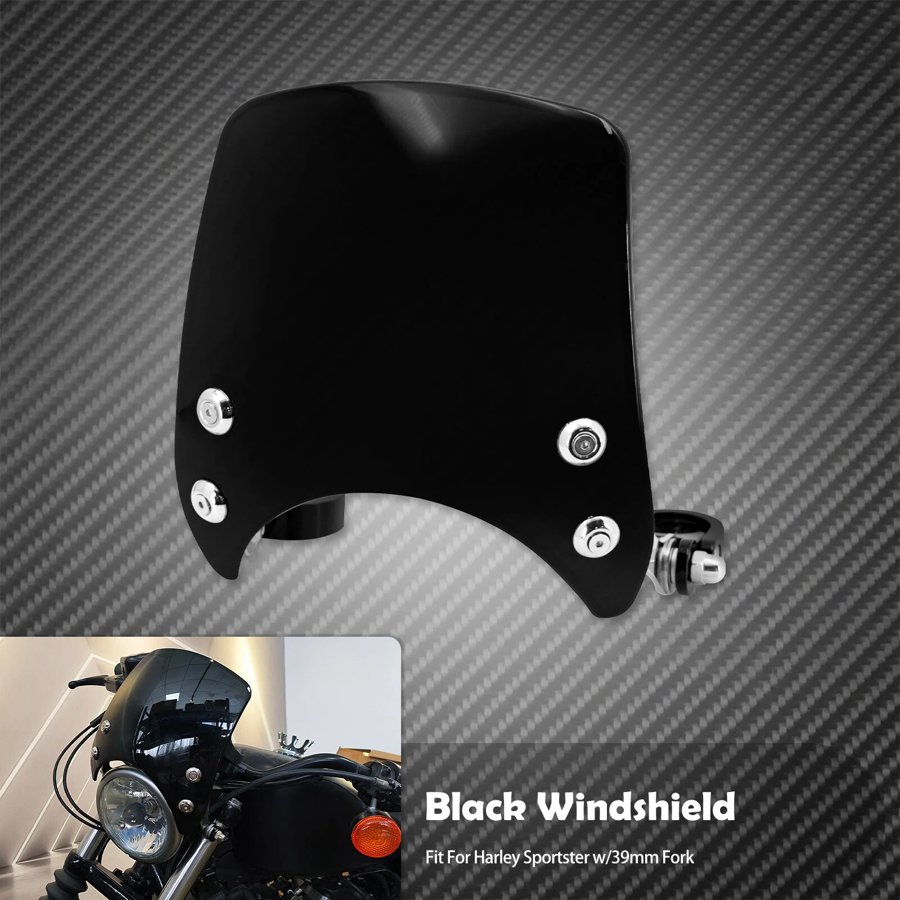 ハーレースクリーン　XL1200用 スポーツスター xl1200cx スクリーンのおすすめ人気商品一覧