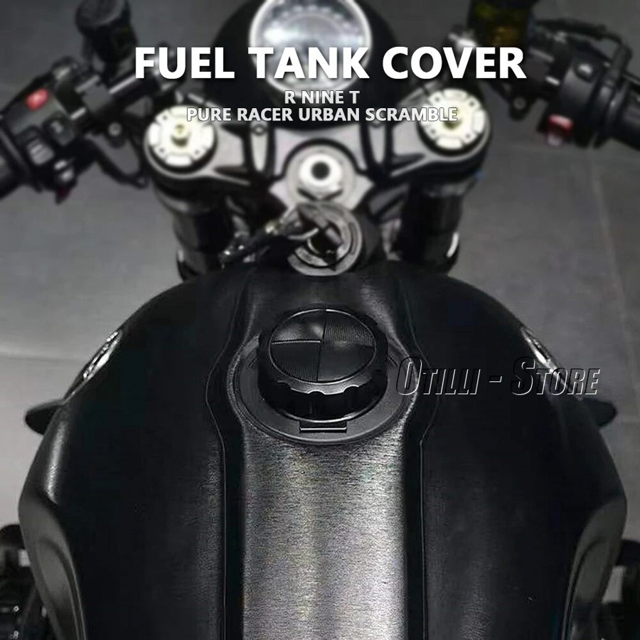 並行輸入品】 bmw r ninet オートバイ 燃料タンク キャップ カバー