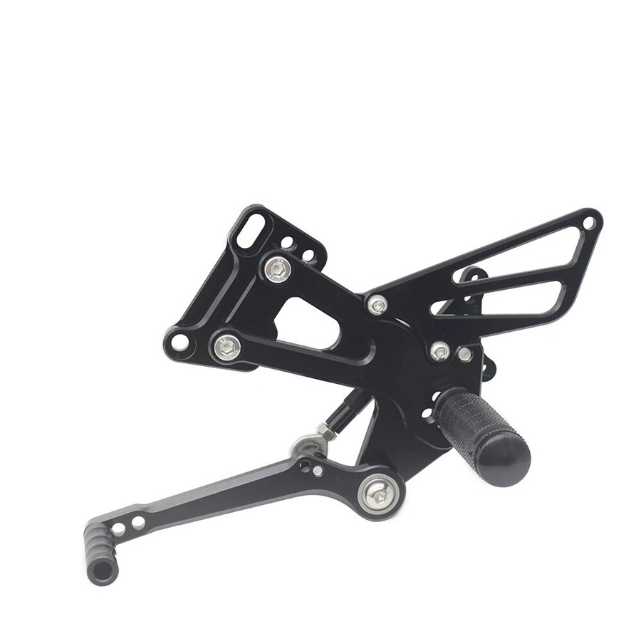 【並行輸入品】 Bmw オートバイ cnc リアフットレスト bmw s1000rr 2009 2010 2011 2012 2013 2014_3