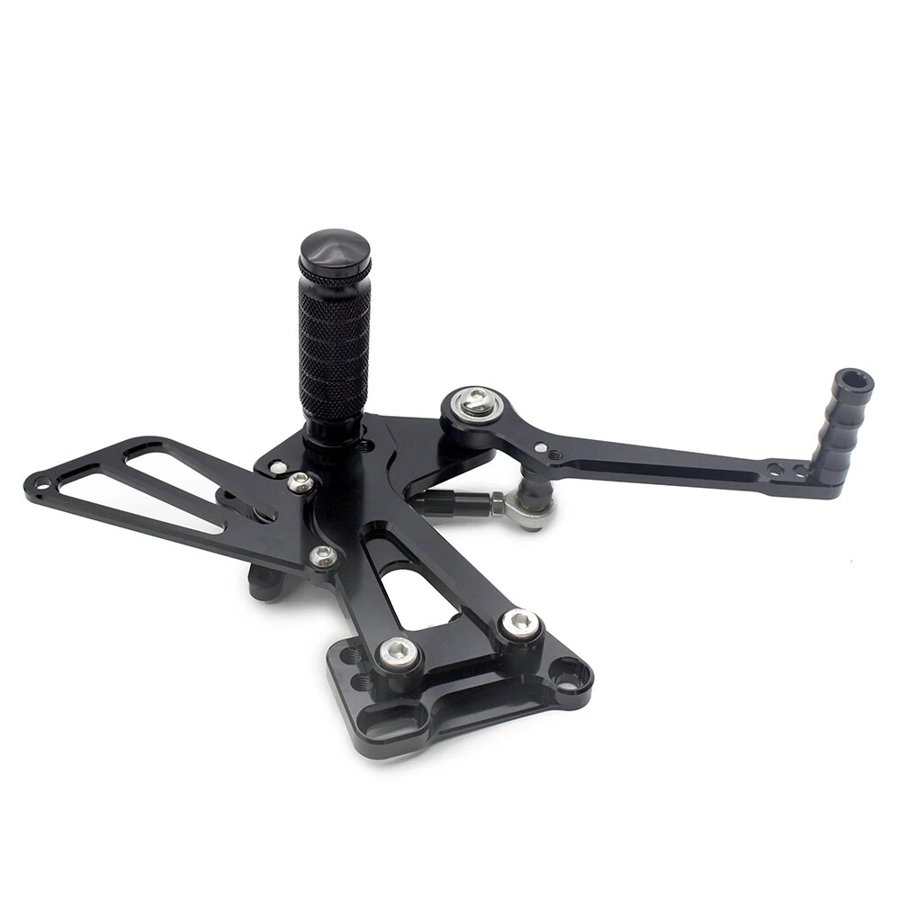 【並行輸入品】 Bmw オートバイ cnc リアフットレスト bmw s1000rr 2009 2010 2011 2012 2013 2014_6