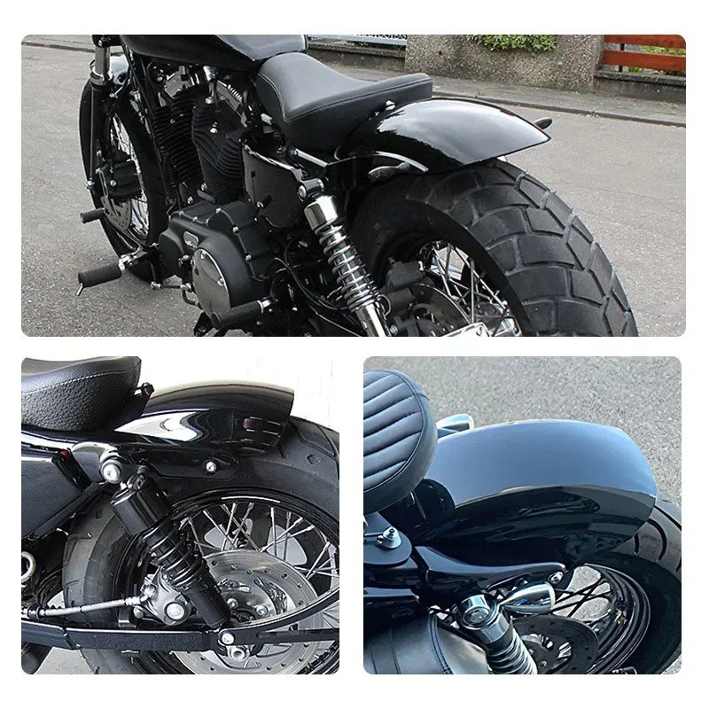 xl883 リアフェンダー（バイク用リアフェンダー）の商品一覧