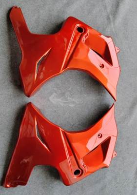 【並行輸入品】 Suzuki 2003 - 2011 sv650 sv650sボディアクセサリー フェアリング用ボディ 2004 2005 2006 2007の画像
