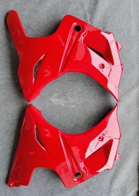 【並行輸入品】 Suzuki 2003 - 2011 sv650 sv650sボディアクセサリー フェアリング用ボディ 2004 2005 2006 2007の画像