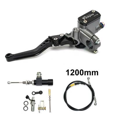 並行輸入品】 バイク用CNC油圧クラッチキット 22mm モトクロス用