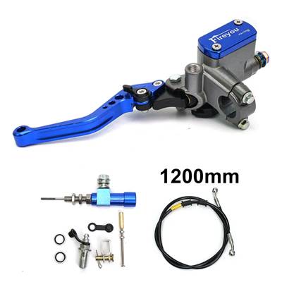 並行輸入品】 バイク用CNC油圧クラッチキット 22mm モトクロス用
