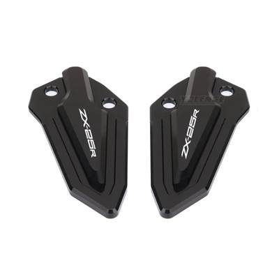 並行輸入品】 バイクCNCフットレストペダルカバー フットペグヒール 並行輸入品】 バイクCNCフットレストペダルカバー フットペグヒール